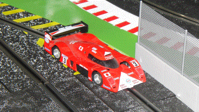 PROSLOT - XXXX - XXXX - Toyota GT1 Esso #3